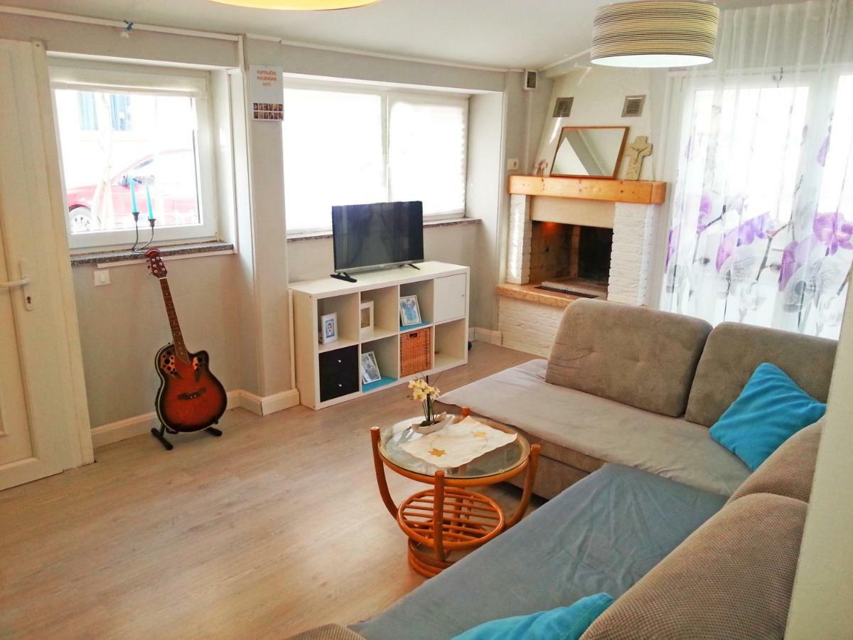 Apartment Matej Rovinjsko Selo Dış mekan fotoğraf
