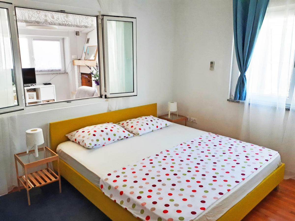 Apartment Matej Rovinjsko Selo Dış mekan fotoğraf