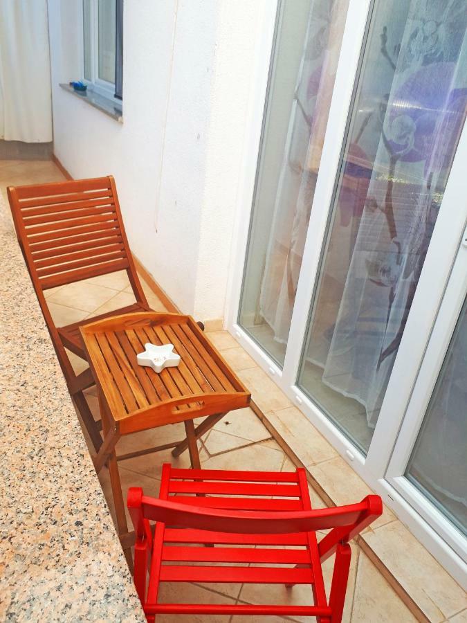 Apartment Matej Rovinjsko Selo Dış mekan fotoğraf