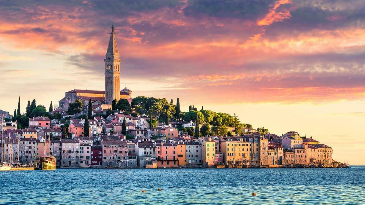 Apartment Matej Rovinjsko Selo Dış mekan fotoğraf
